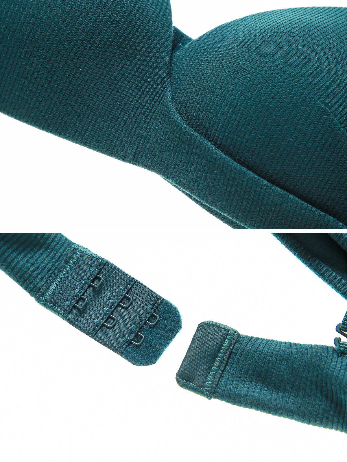 Verano nuevo sin anillo de acero traje fino ropa interior de algodón m