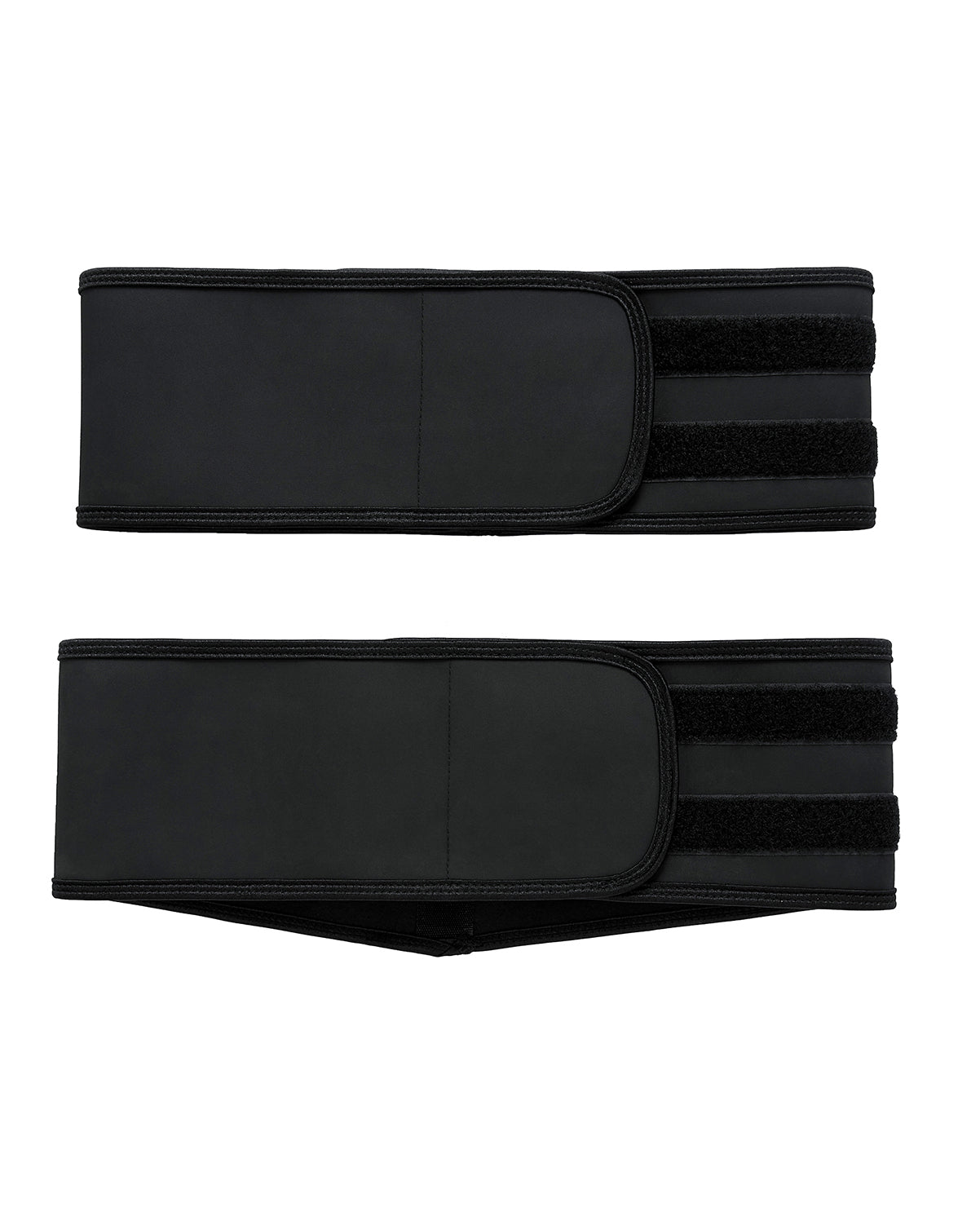 Corsé látex hebilla cintura corsé cinturón latex goma correas corsé