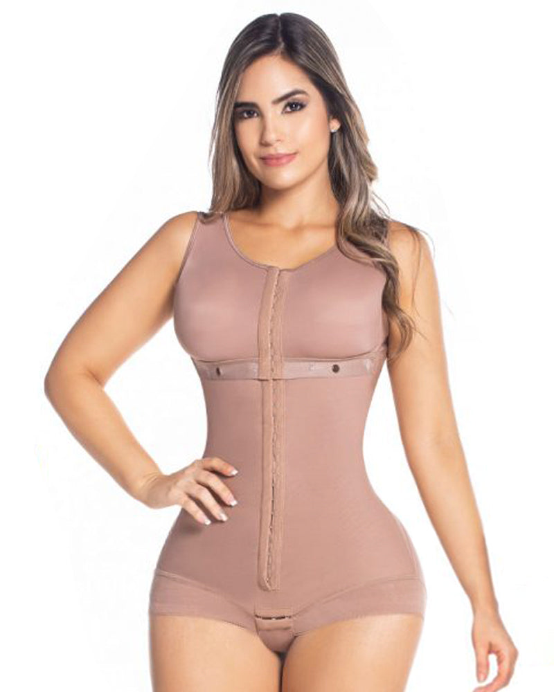 Double Abdominal Reinforcement Continuous Three-row Fastening