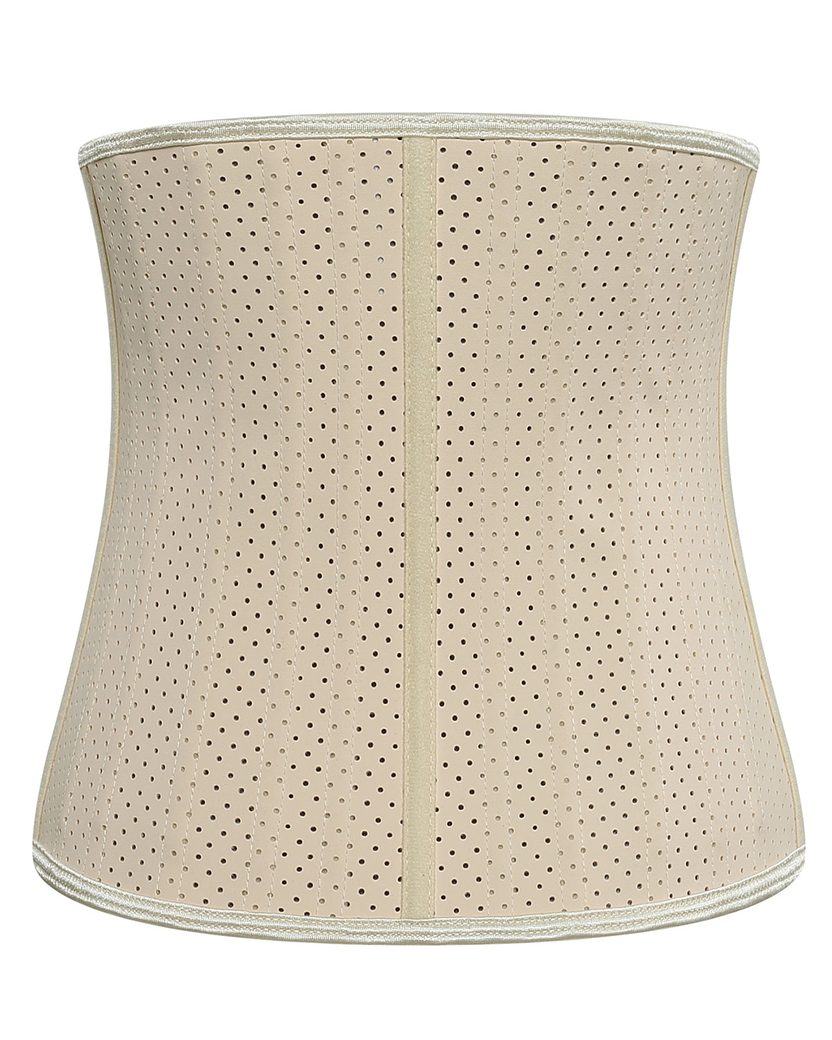 Corsé látex hebilla cintura corsé cinturón latex goma correas corsé