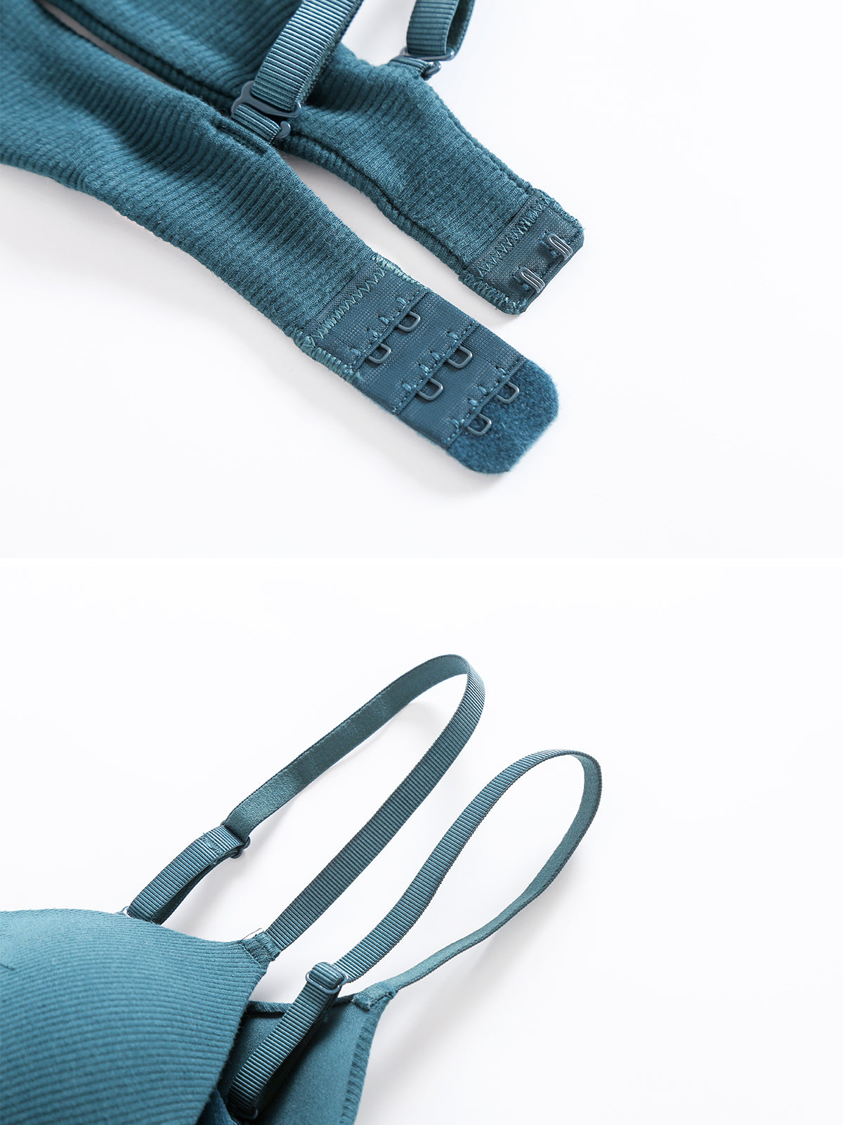 Verano nuevo sin anillo de acero traje fino ropa interior de algodón m