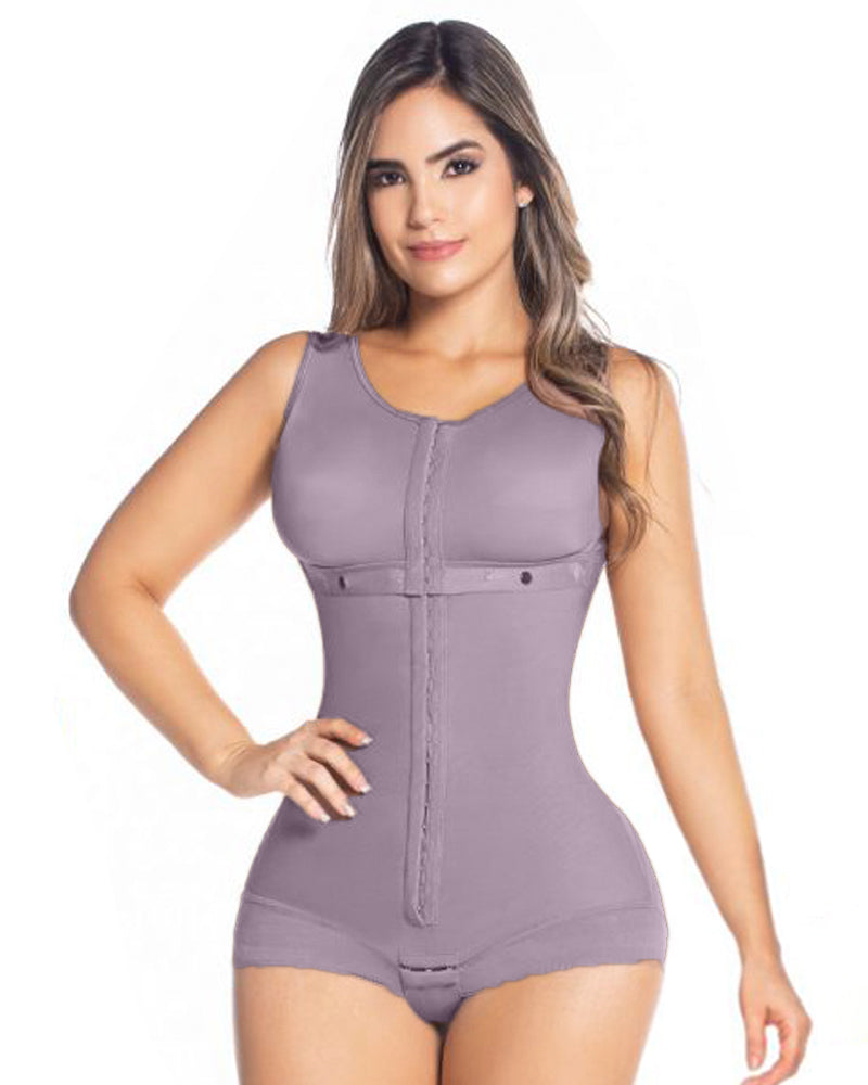 Double Abdominal Reinforcement Continuous Three-row Fastening