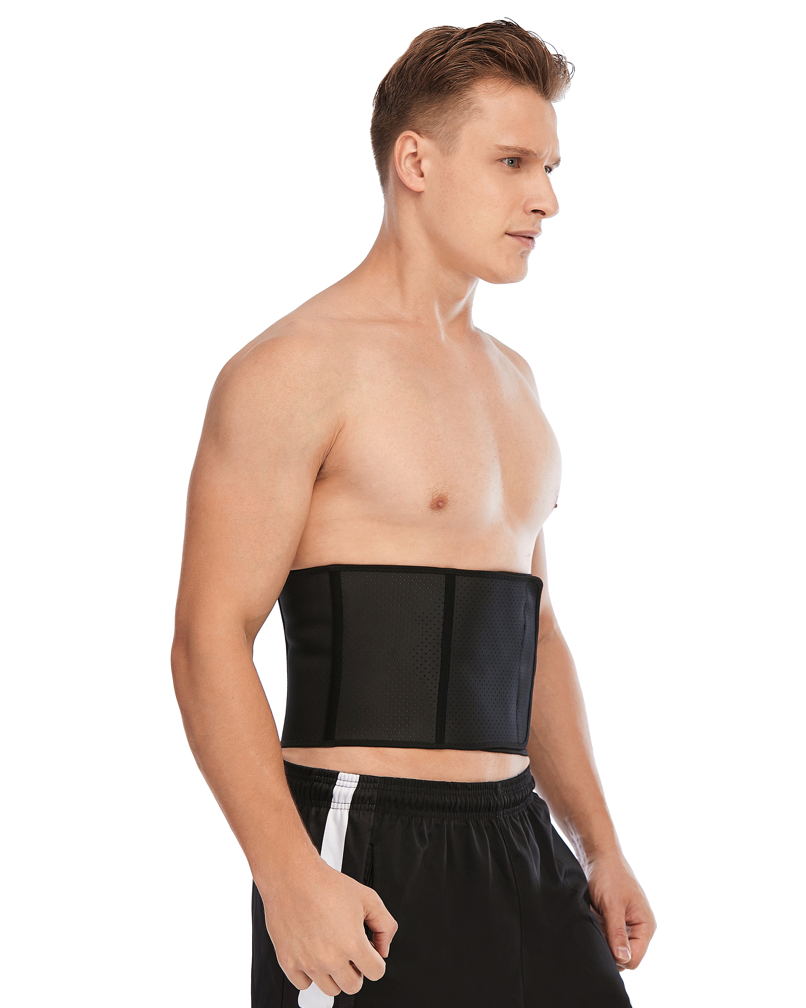 Físico deportes body manager transpirable bondage faja