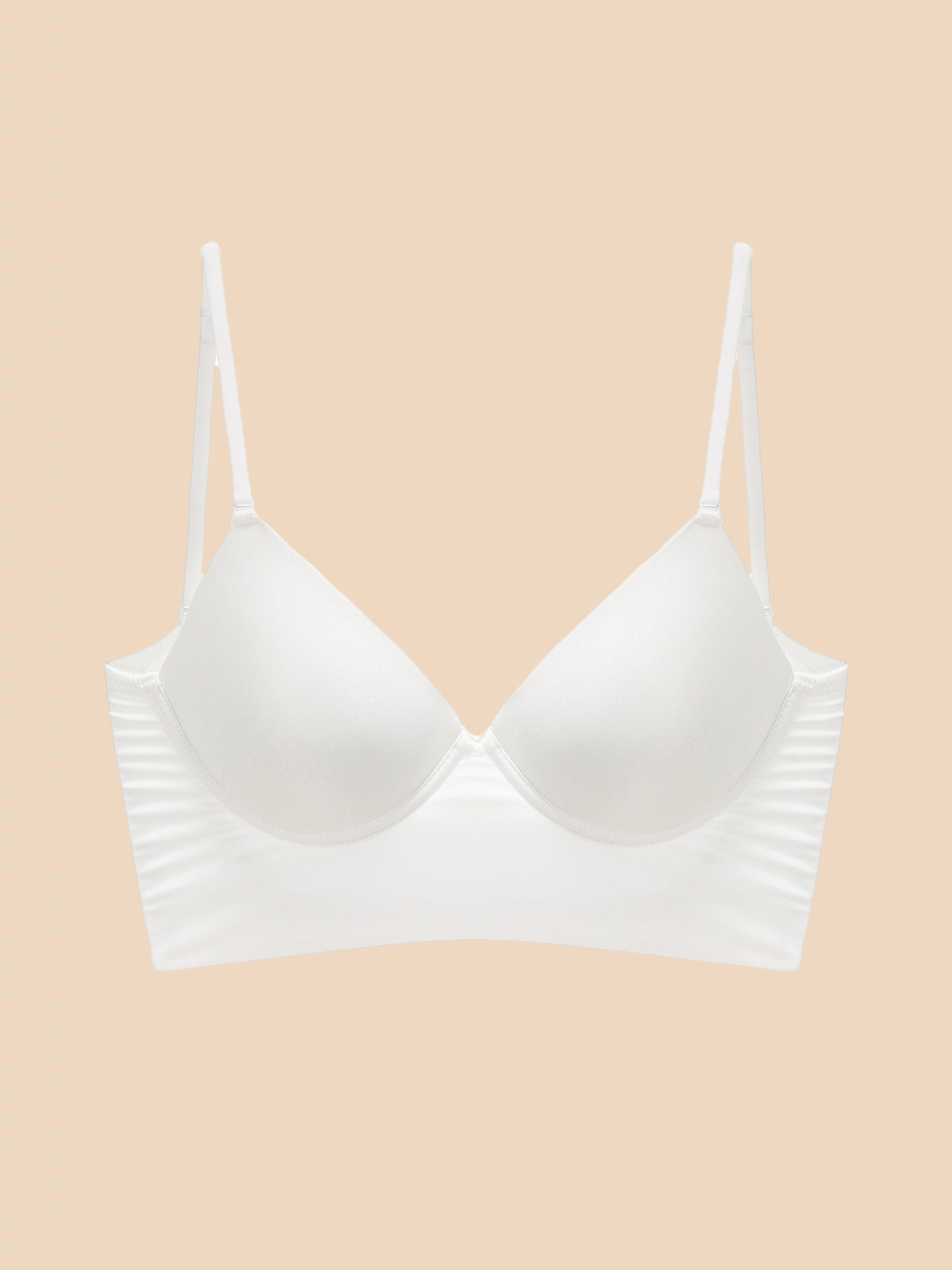 Sujetador suave con aros