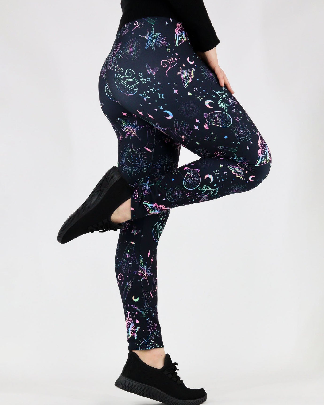 Leggings estampados columbia