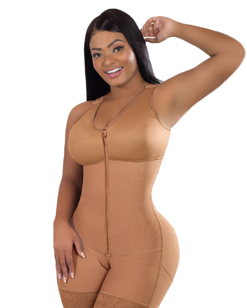 Compression Garments Abdomen Shaping Short Vest Girdle