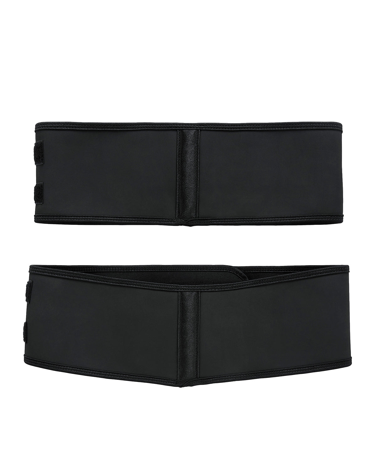 Corsé látex hebilla cintura corsé cinturón latex goma correas corsé