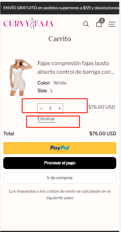 Curvy Faja Es Confiable