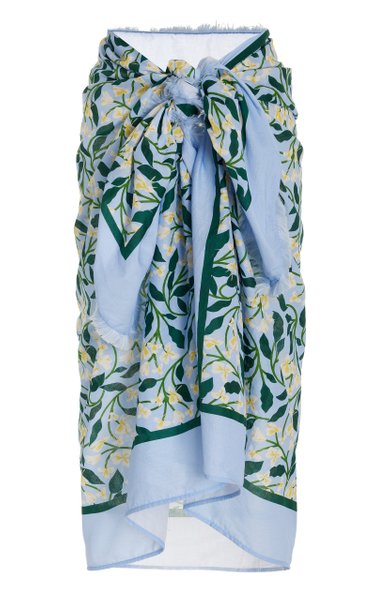 Fashion Split Swimsuit Set