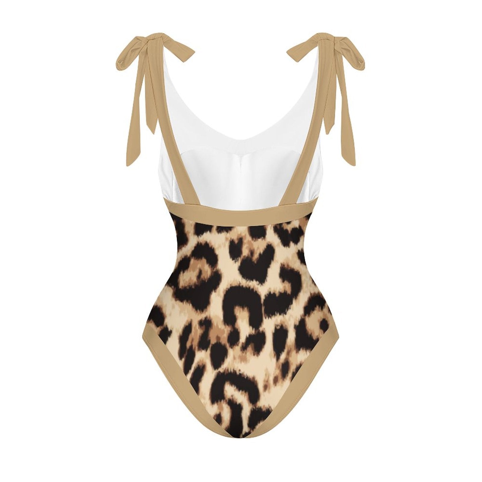 Casual Printed One-Piece Swimsuit And Cover Up 2305104281