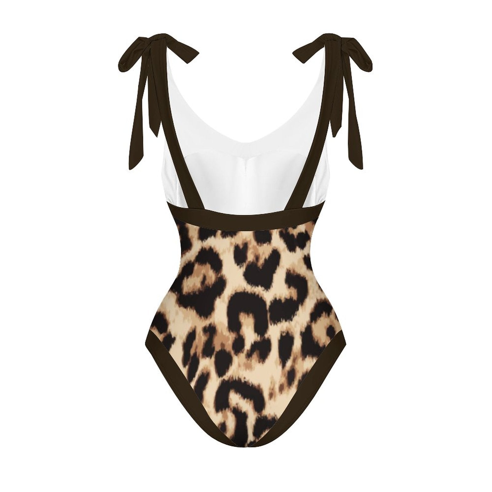 Casual Printed One-Piece Swimsuit And Cover Up 2305104282