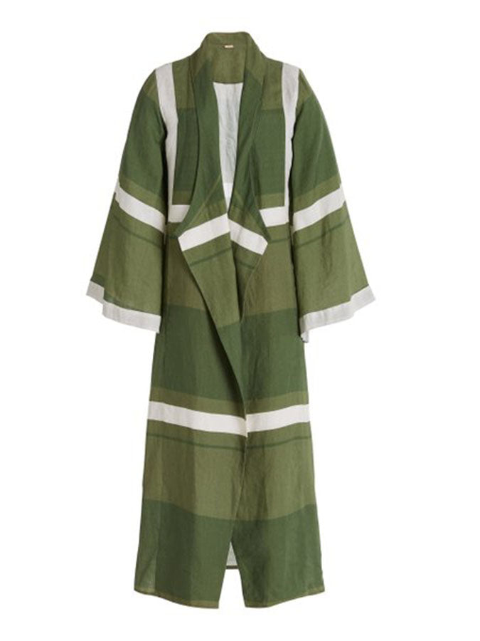 Sexy Green Halter One Piece Swimsuit