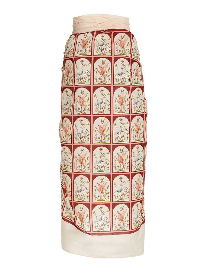Fashion Print One-Piece Swimsuits and Coverups