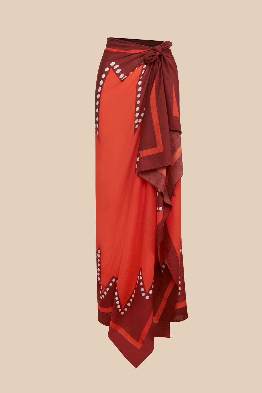 Fashiong High-Waist Reversible Bikini Briefs