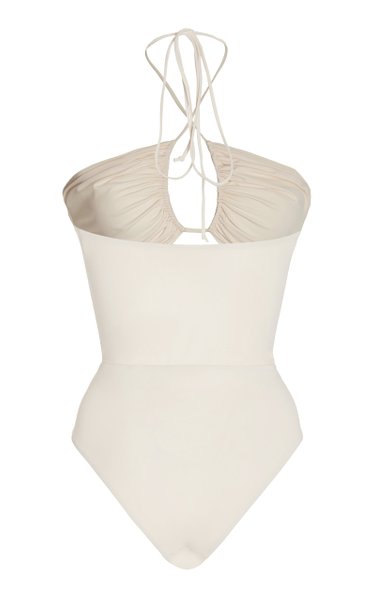 Sexy Cutout One-Piece Swimsuit