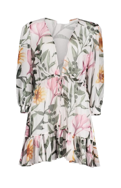 Jasmine Bustier Maxi Dress and Swimsuit