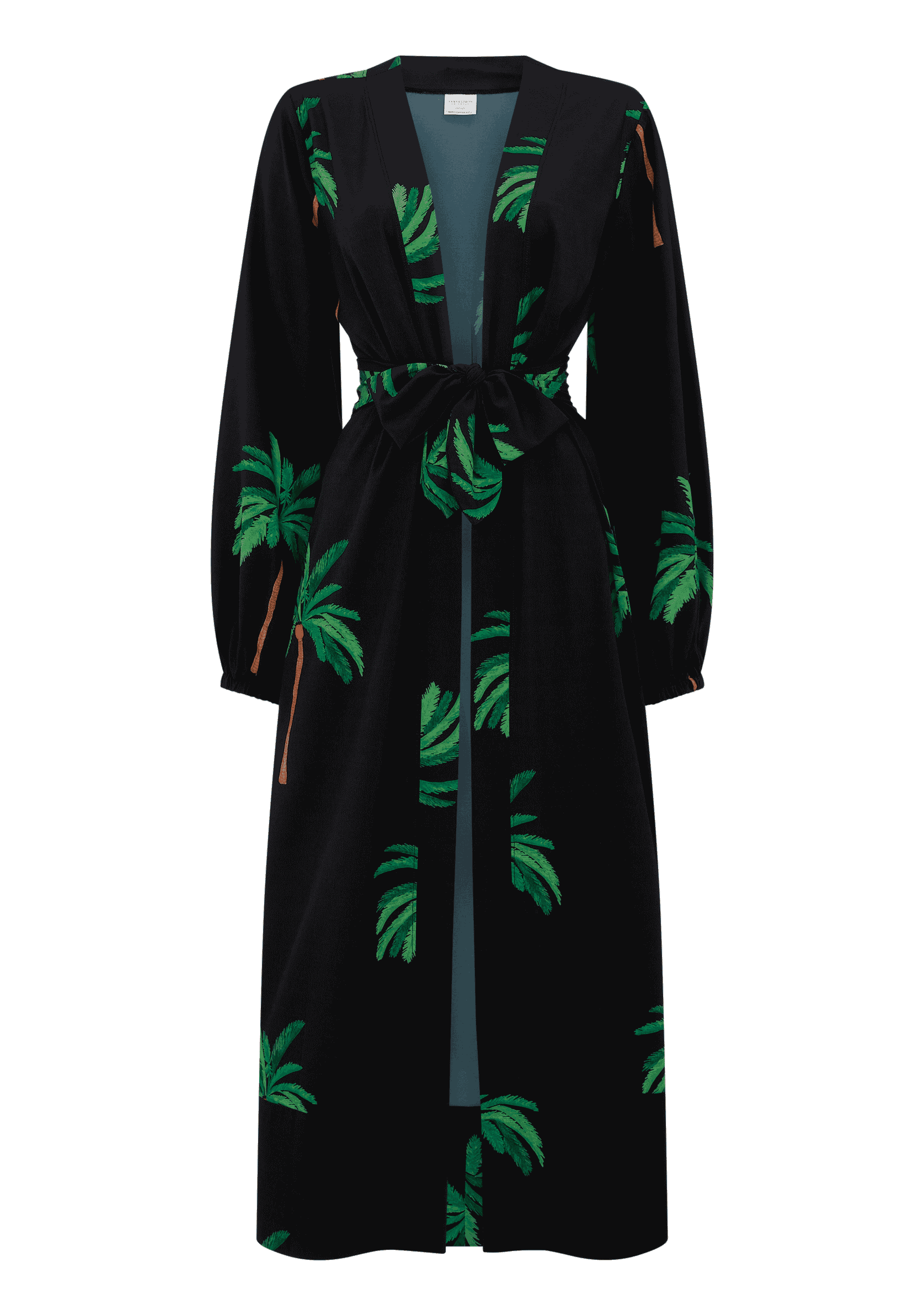 Fashion Print Beach Bikini and Cover Up