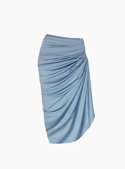 Cutout High Waist One-Piece Swimsuit