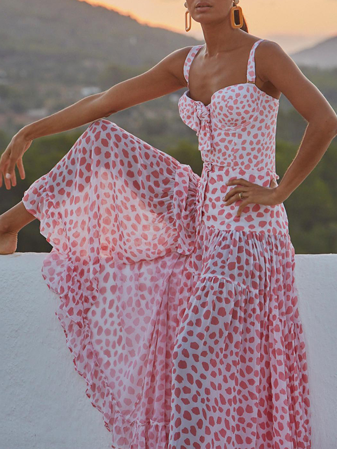 Geometric Print One Piece Swimsuits and Kimono