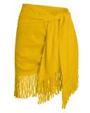 Yellow Cover Up