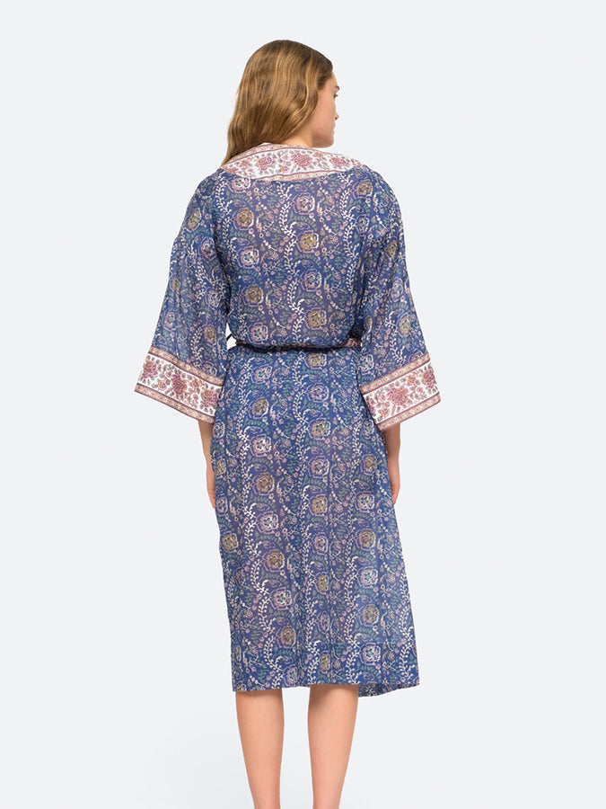 Printed Swimsuit Sets & Beach Coverups