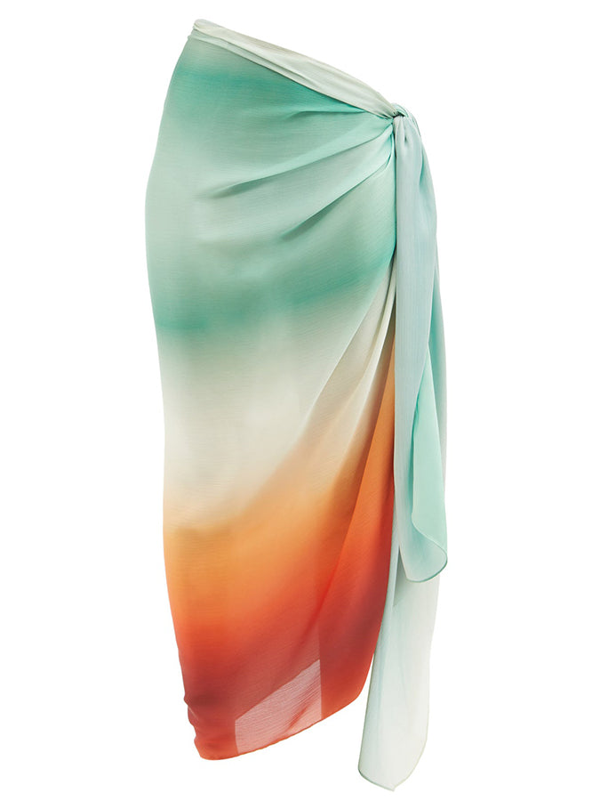 One Shoulder Cutout Fashion Solid Color One Piece Swimsuit