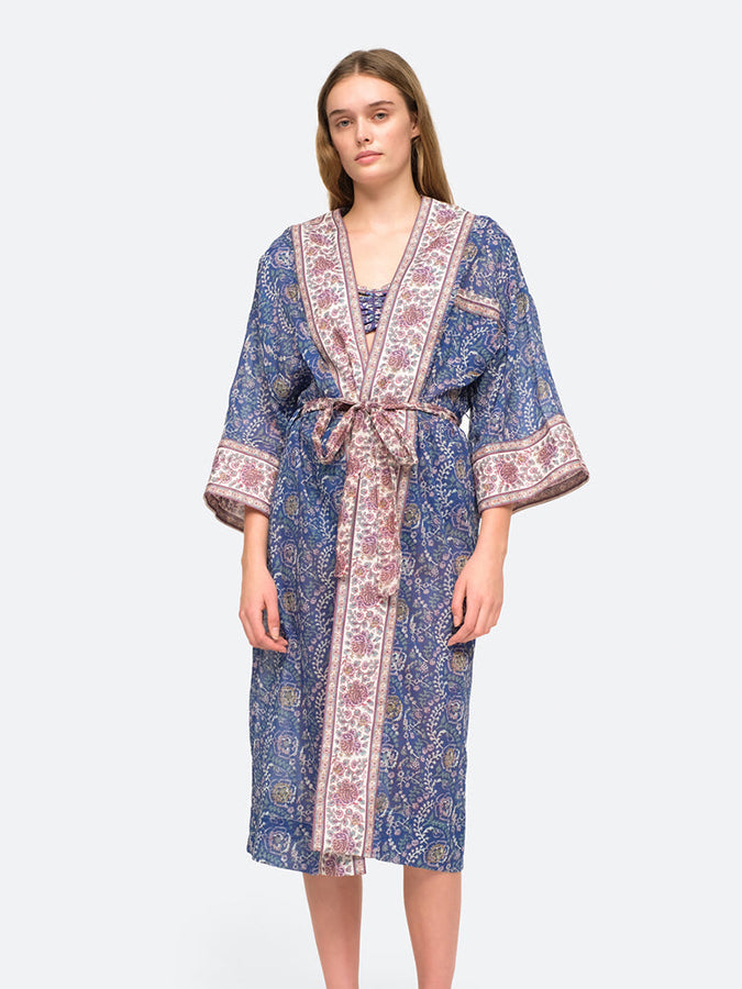 Printed Swimsuit Sets & Beach Coverups