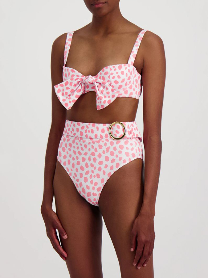 Geometric Print One Piece Swimsuits and Kimono