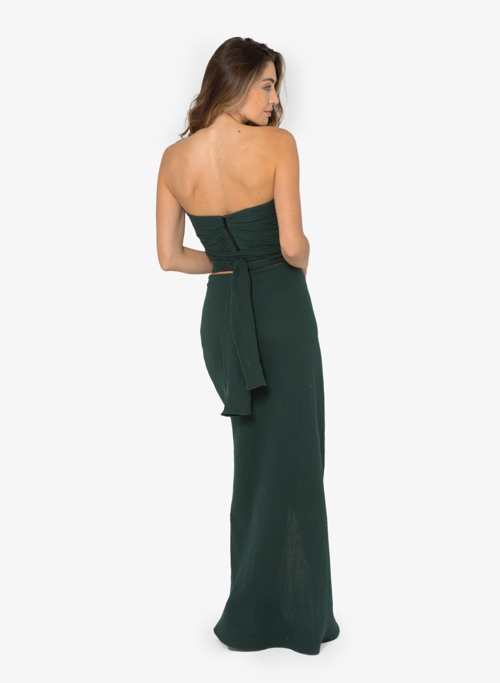 Farah Gauze Skirt