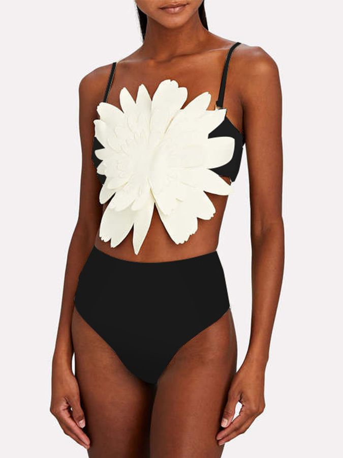 Ardorgirl Floral Bikini Set