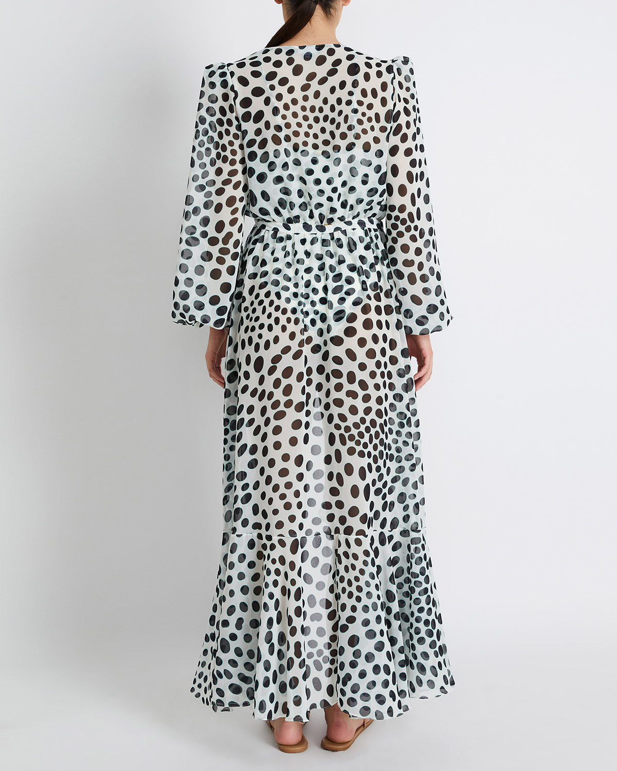 Bossa Lace-Up One Piece