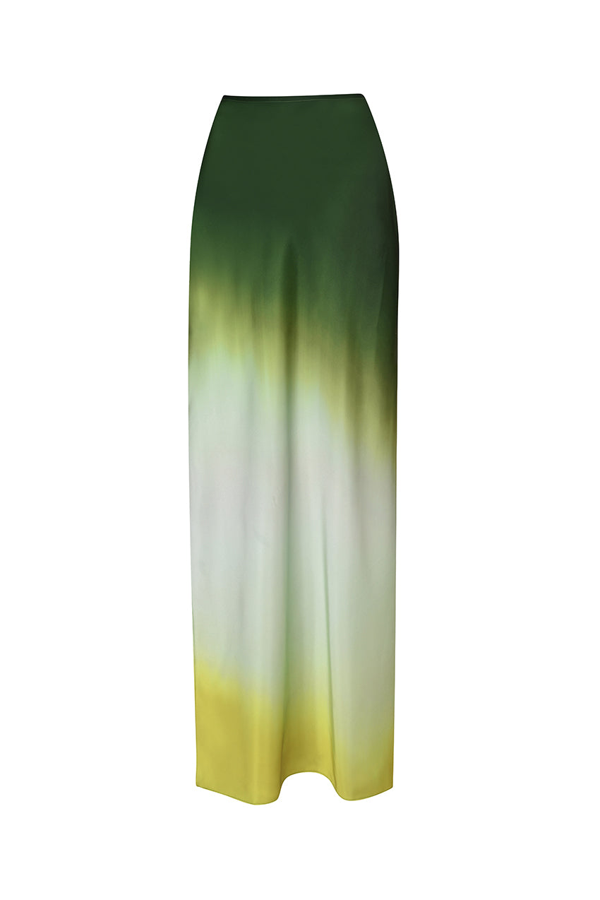 Abstract Foral Print Statement Colour Set
