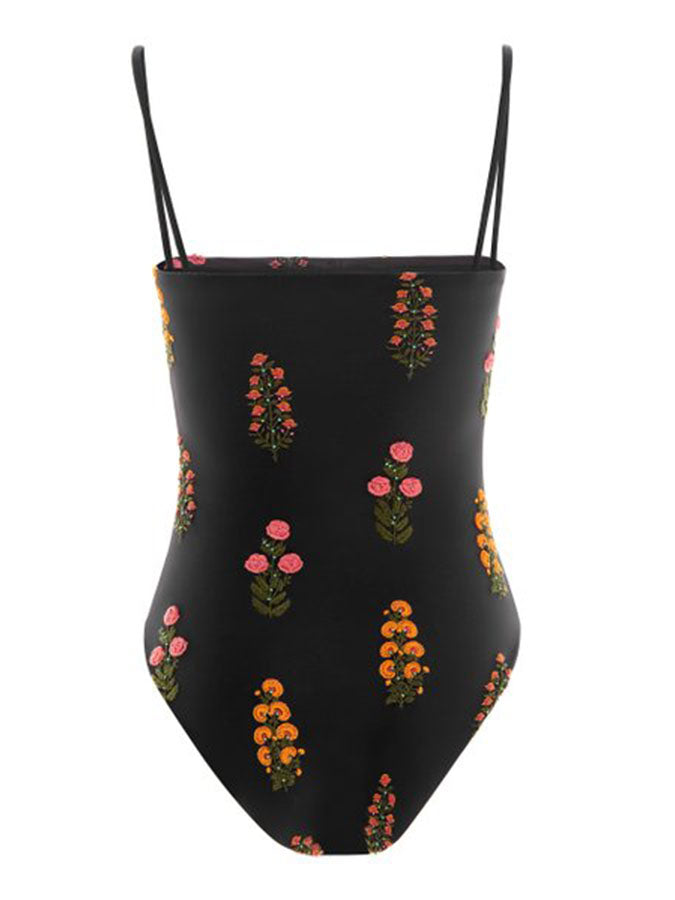 Printed One Piece Sexy Fashion Swimsuit