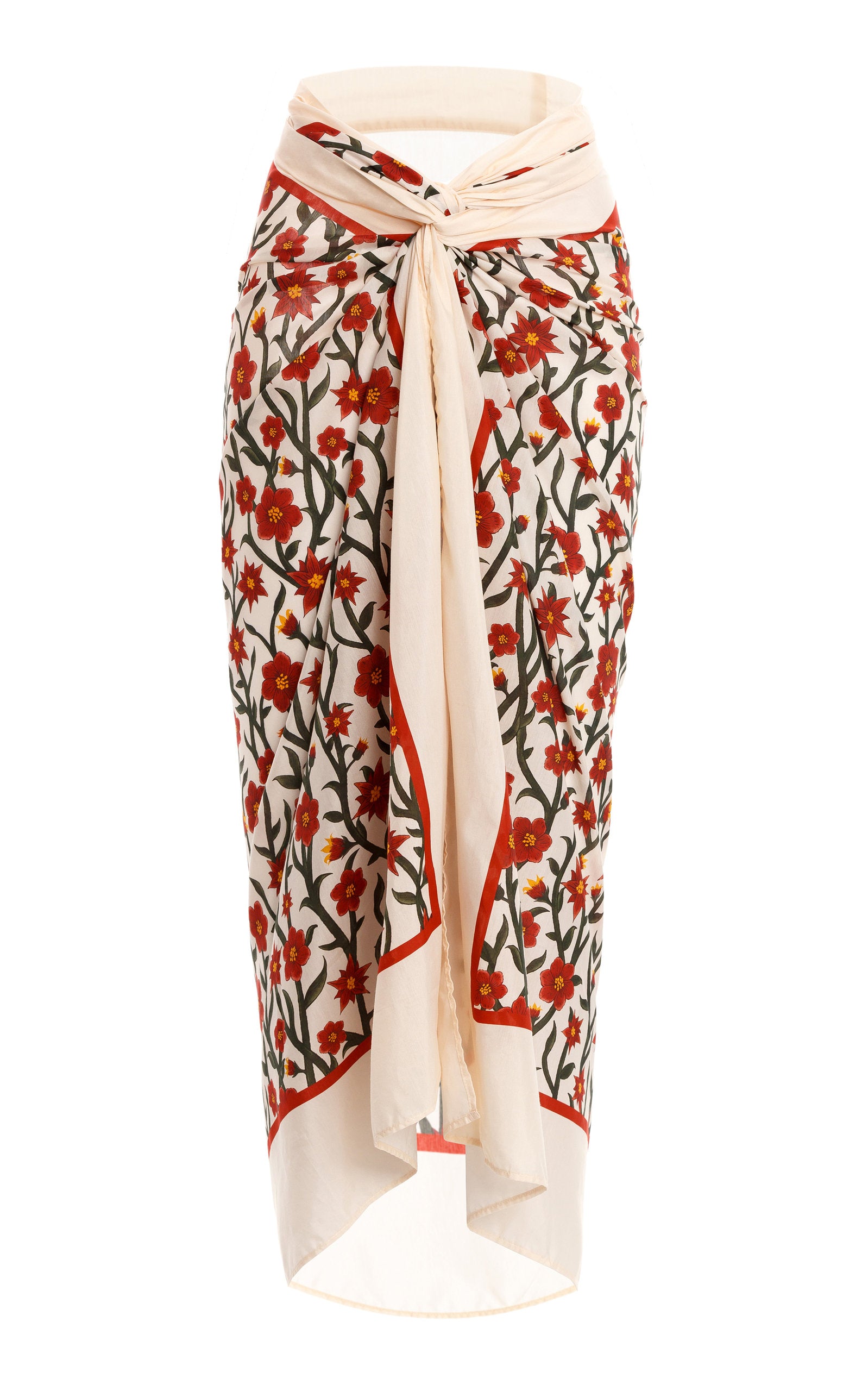 Floral Printed One Piece Swimsuits and Coverups