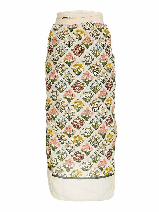 Fashion Floral One-Piece Swimsuit