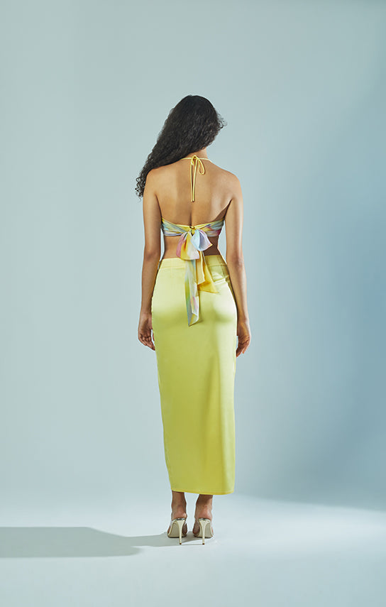 Pleated Print One Piece Swimsuits and Cover Ups