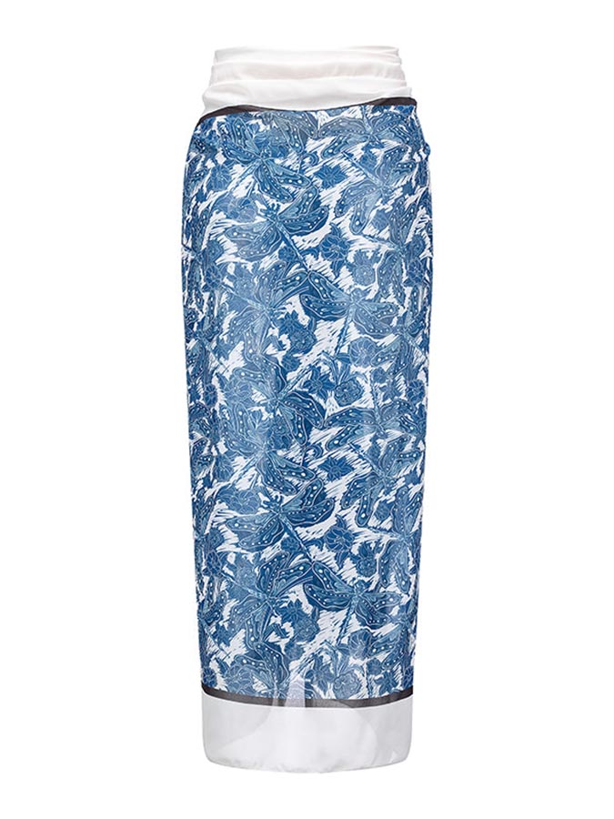 Cutout Panel Fashion One Piece Swimsuit