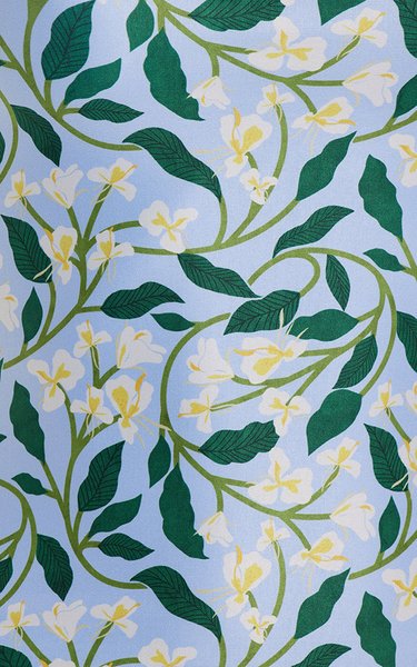 Fashion Split Swimsuit Set