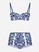 Only Blue Bikini