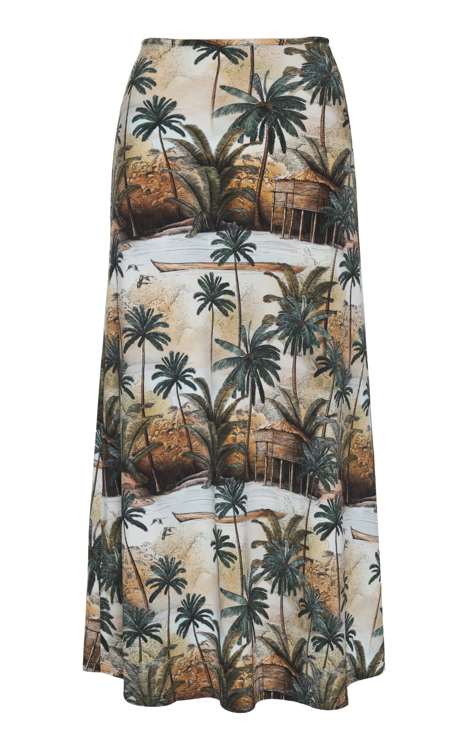 Terry One-Piece Swimsuit