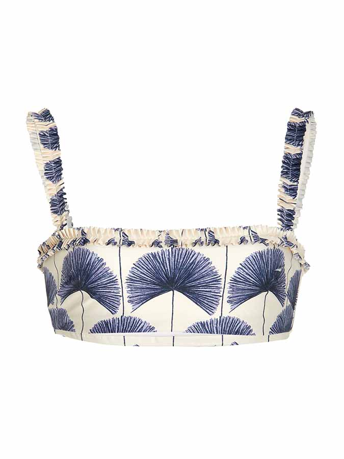 Women's Fashion Printed Bikini Set