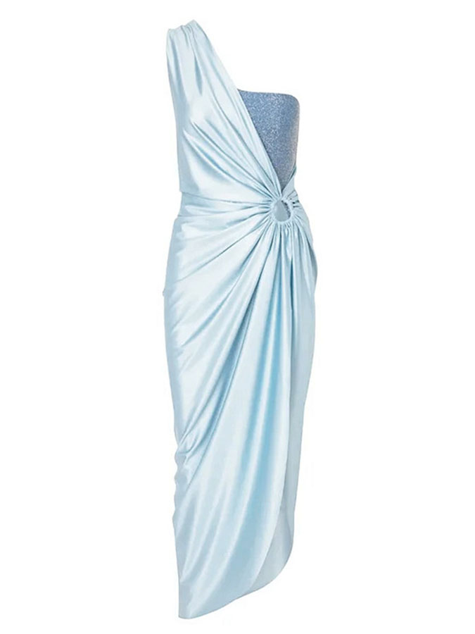 Hollow out Beach Resort Swimsuits and Wrap Skirt Suits