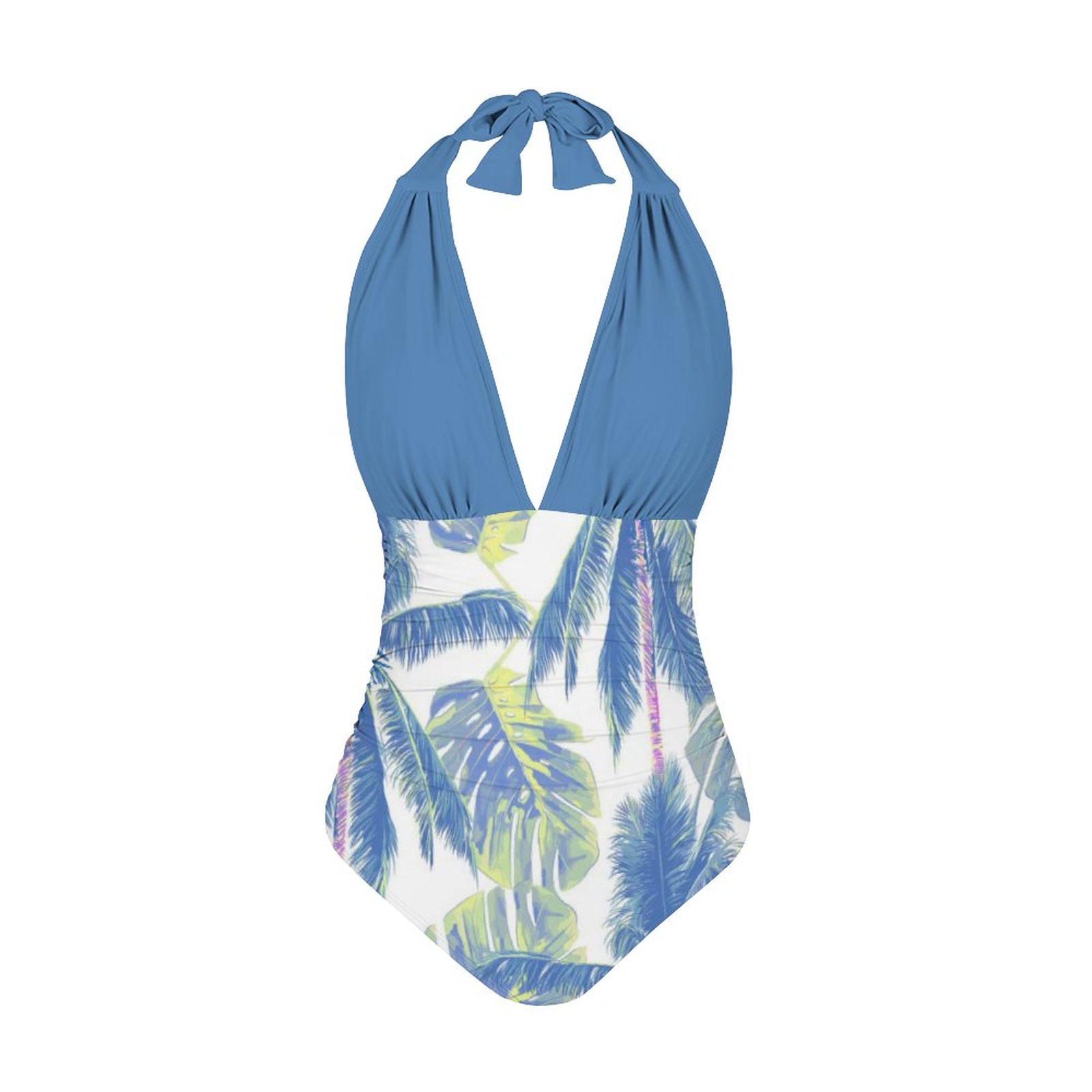 Casual Printed One Piece Swimsuit And Cover Up 2306103846