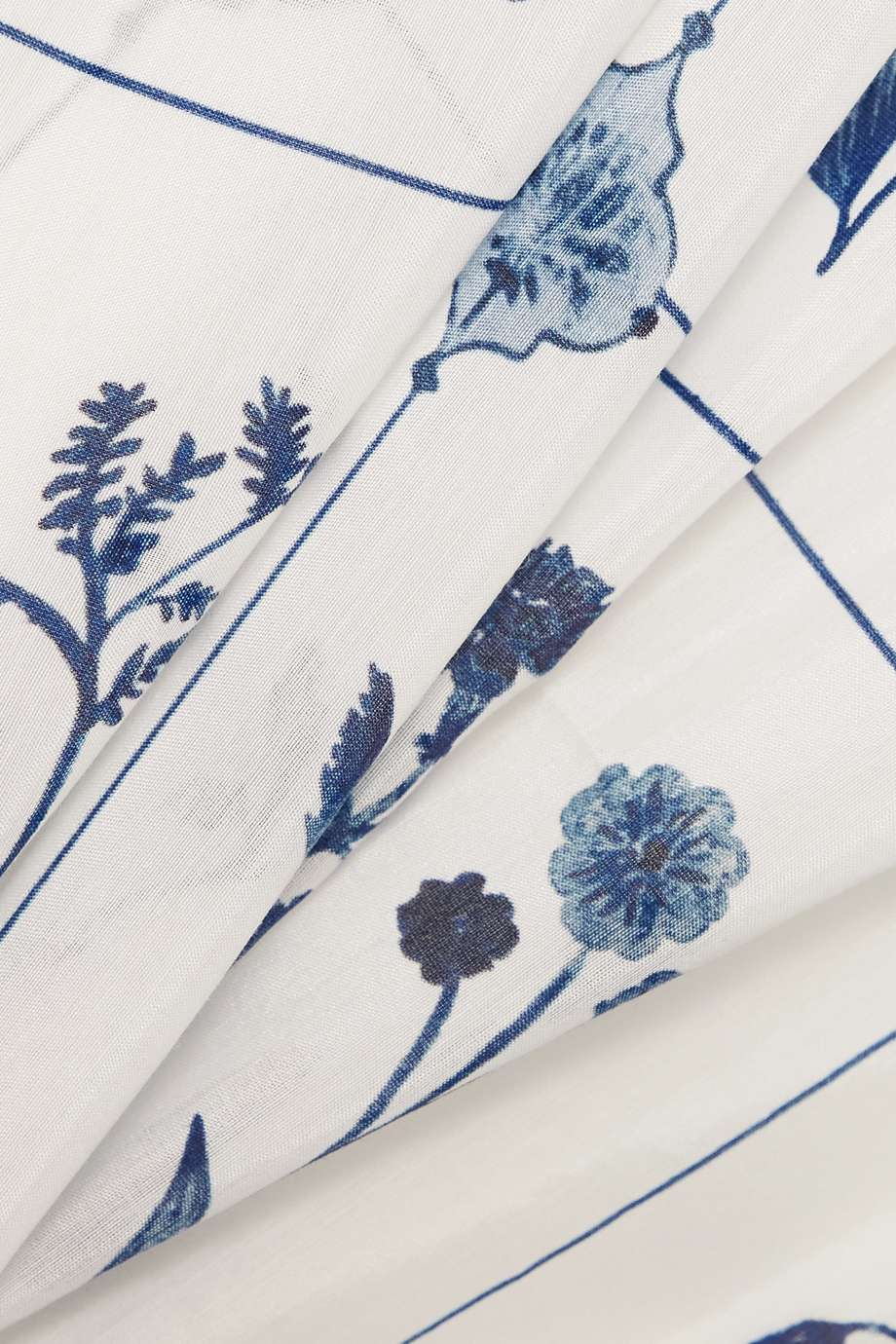 Fashion Printed One-Piece Swimsuit