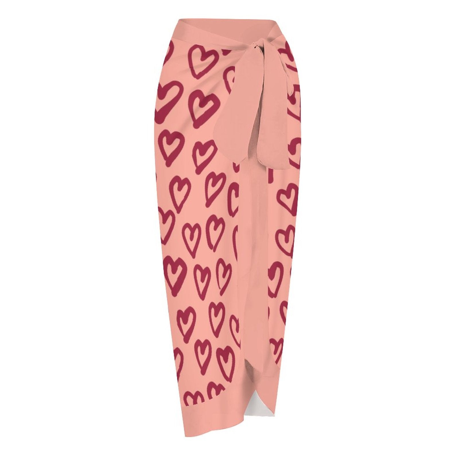 Casual Printed One Piece Swimsuit And Cover Up 2306103128