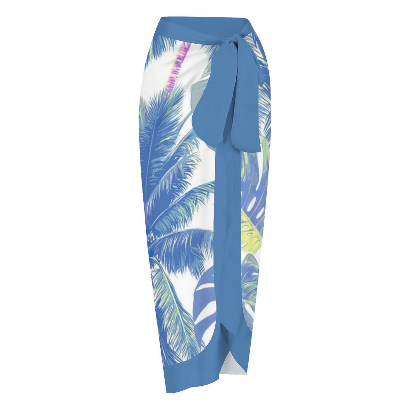 Casual Printed One Piece Swimsuit And Cover Up 2306103846