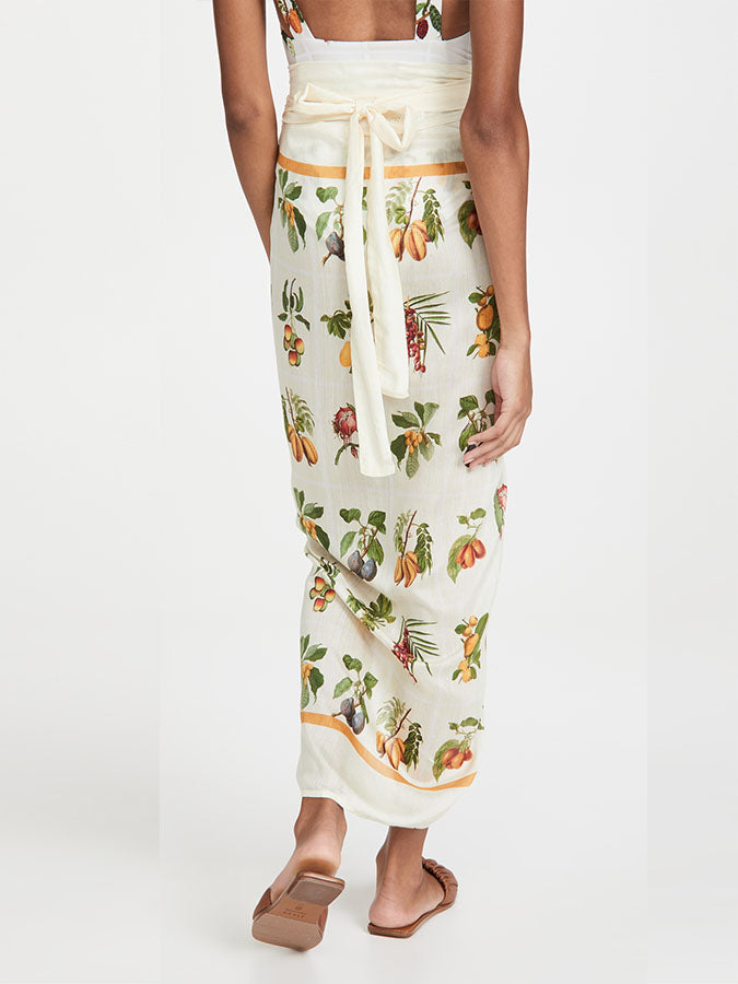 Fashion Print One-Piece Swimsuits and Coverups
