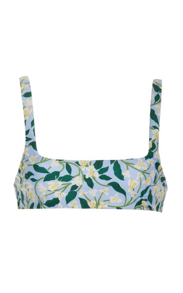 Fashion Split Swimsuit Set