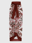 Only DarkRed Cover Up