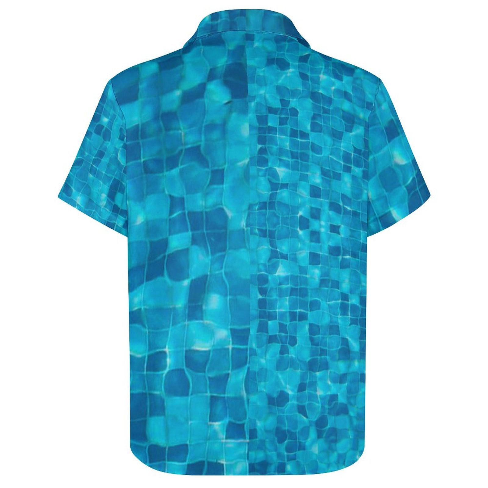 Men's Fashion Casual Printed Short Sleeve Shirts 2306101894